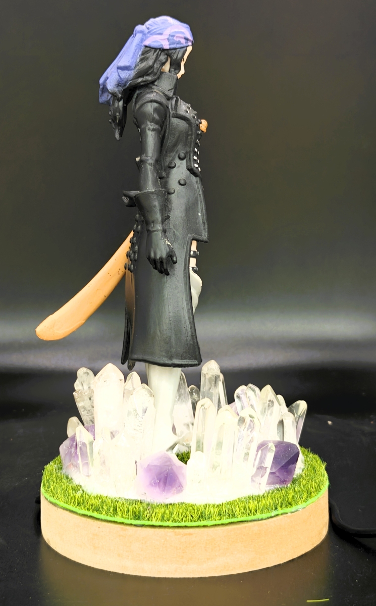 One Piece - Nico Robin Lamp