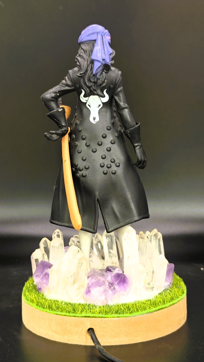 One Piece - Nico Robin Lamp