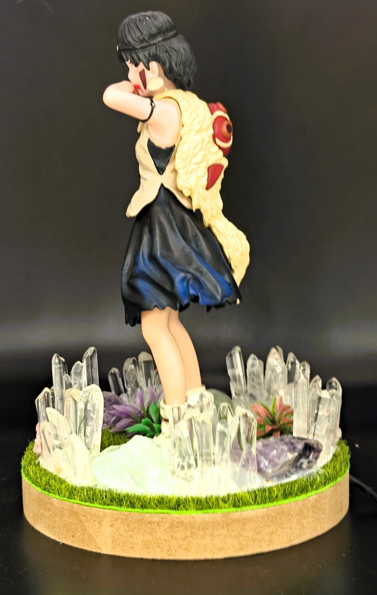 Studio Ghibli - Prinses Mononoke San Lamp
