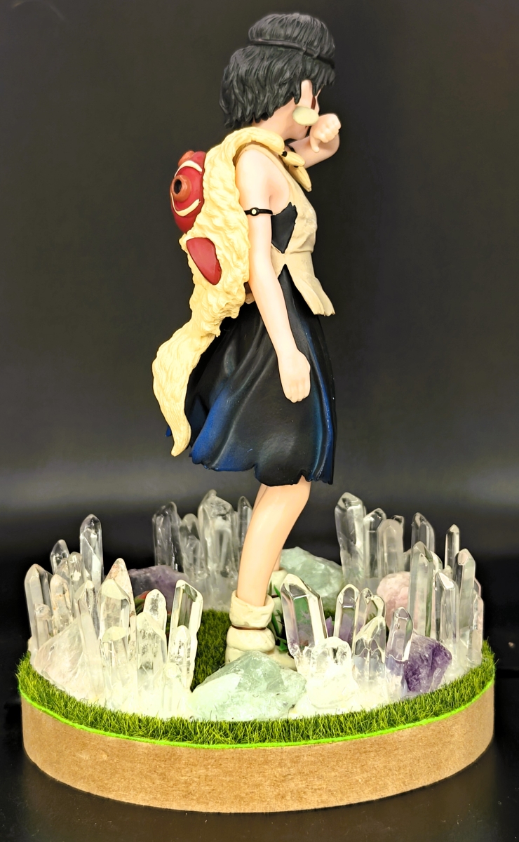 Studio Ghibli - Prinses Mononoke San Lamp