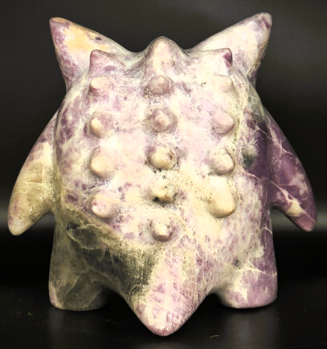 Pokémon - Genghar Amethist Crystal