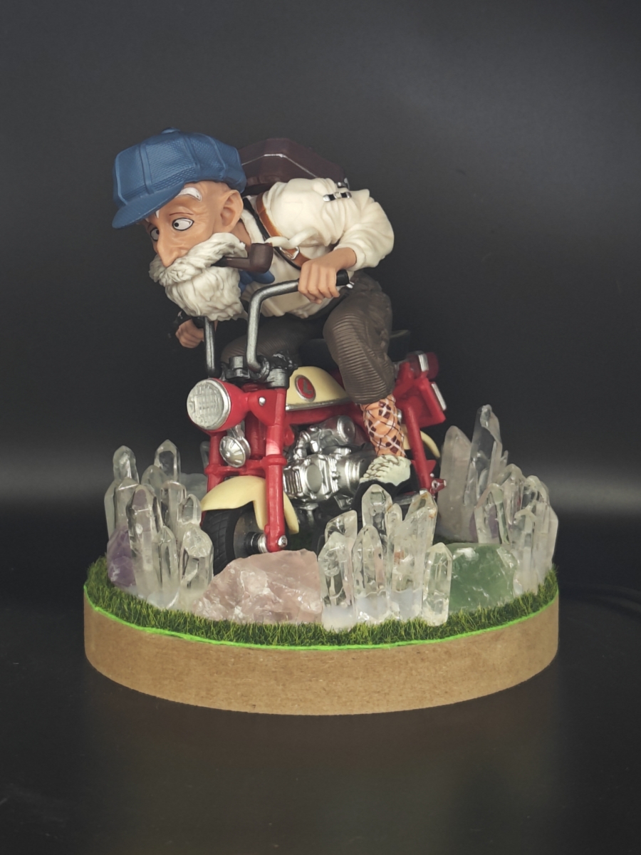 Dragon Ball Z - Master Roshi Lamp