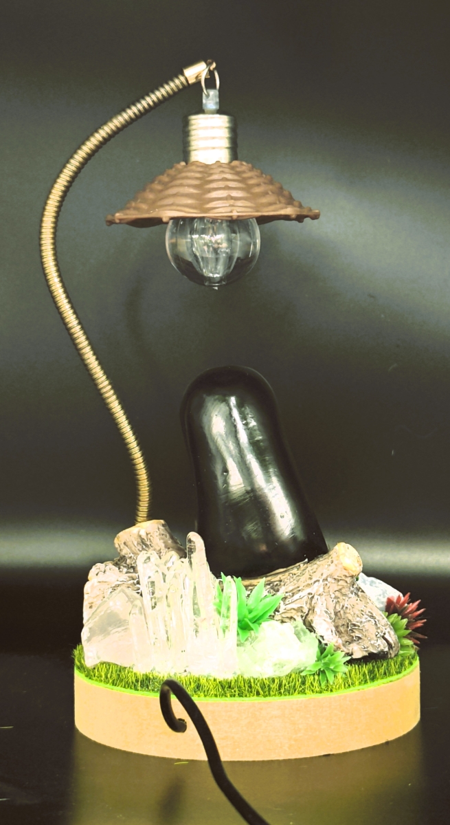 Spirited Away - No Face Lamp