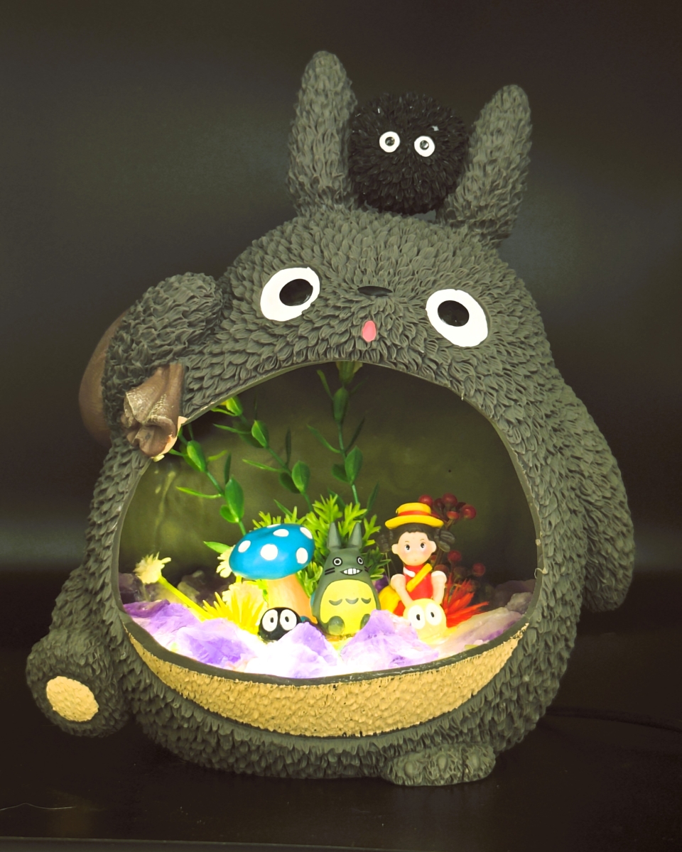 My Neighbor Totoro Lamp