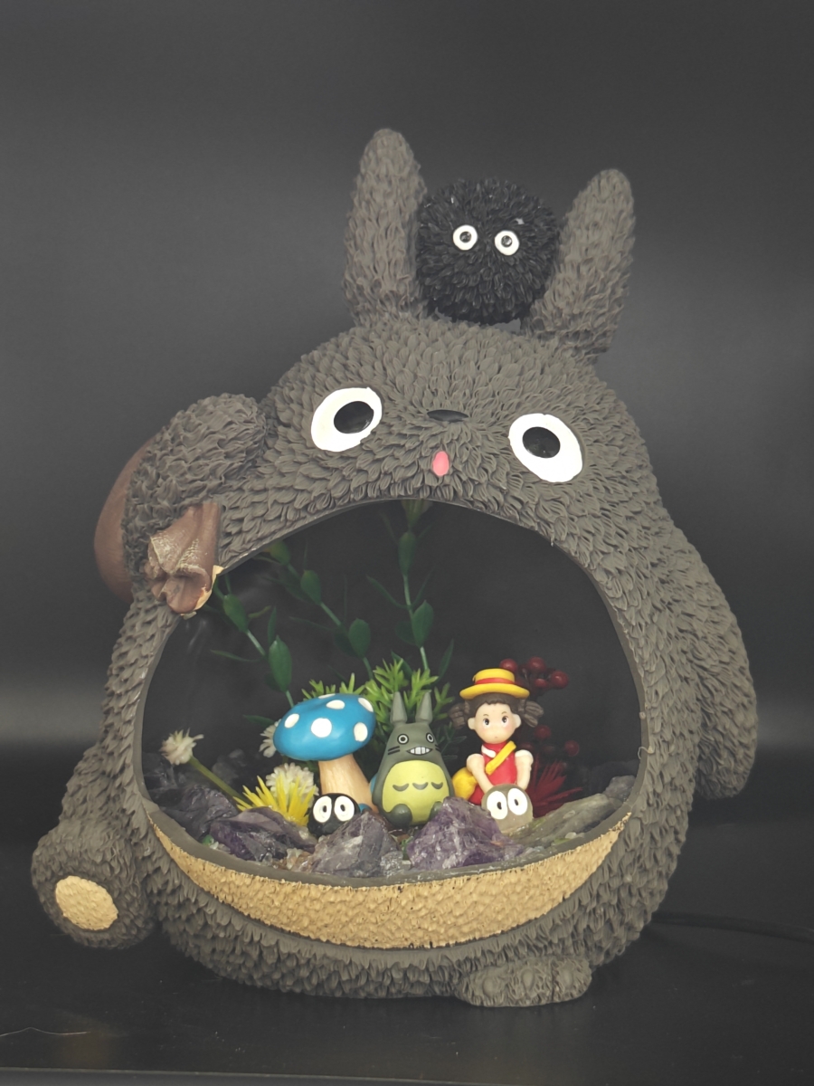 My Neighbor Totoro Lamp