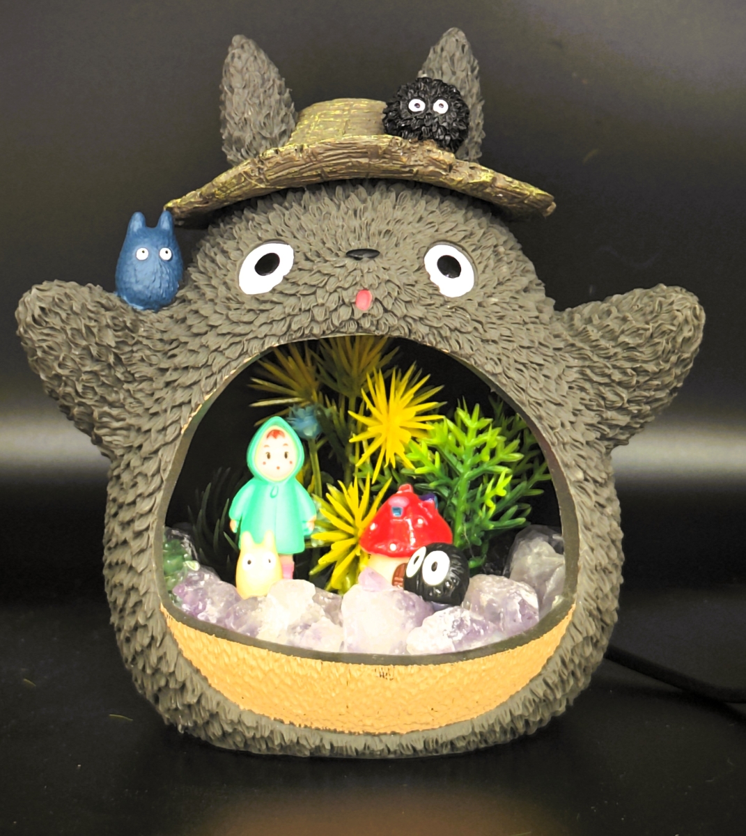My Neighbor Totoro Lamp