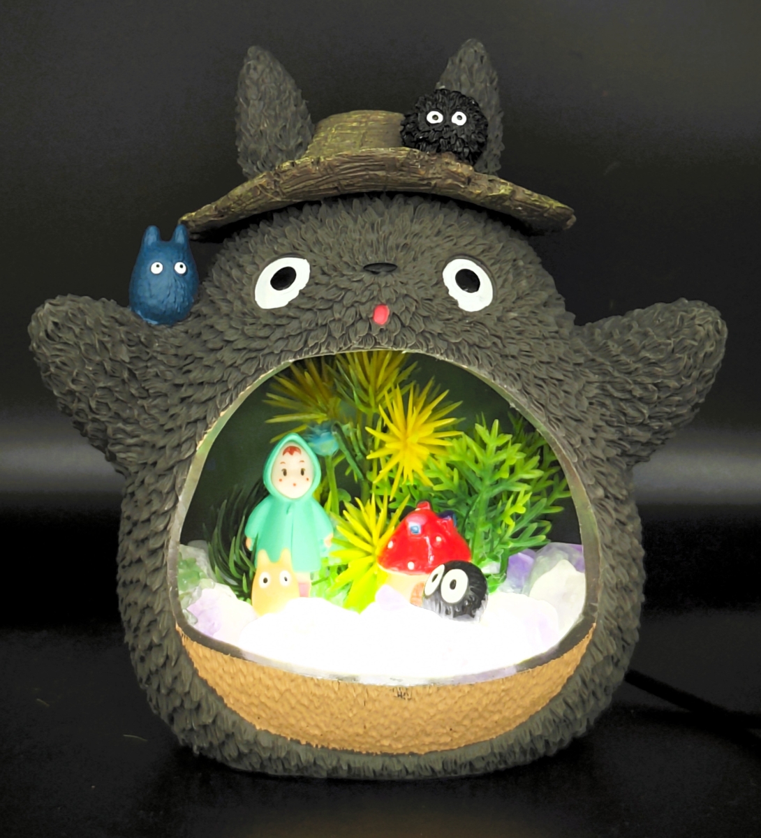 My Neighbor Totoro Lamp