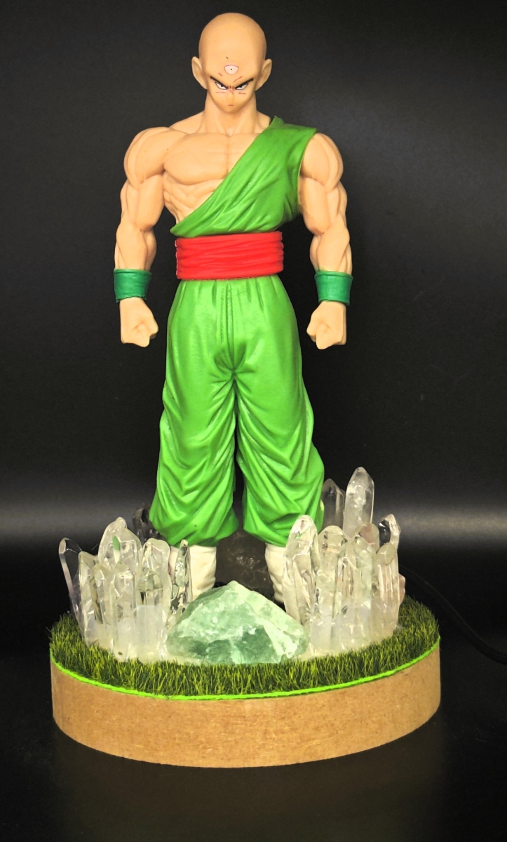 Dragon Ball Z - Tenshinhan Lamp