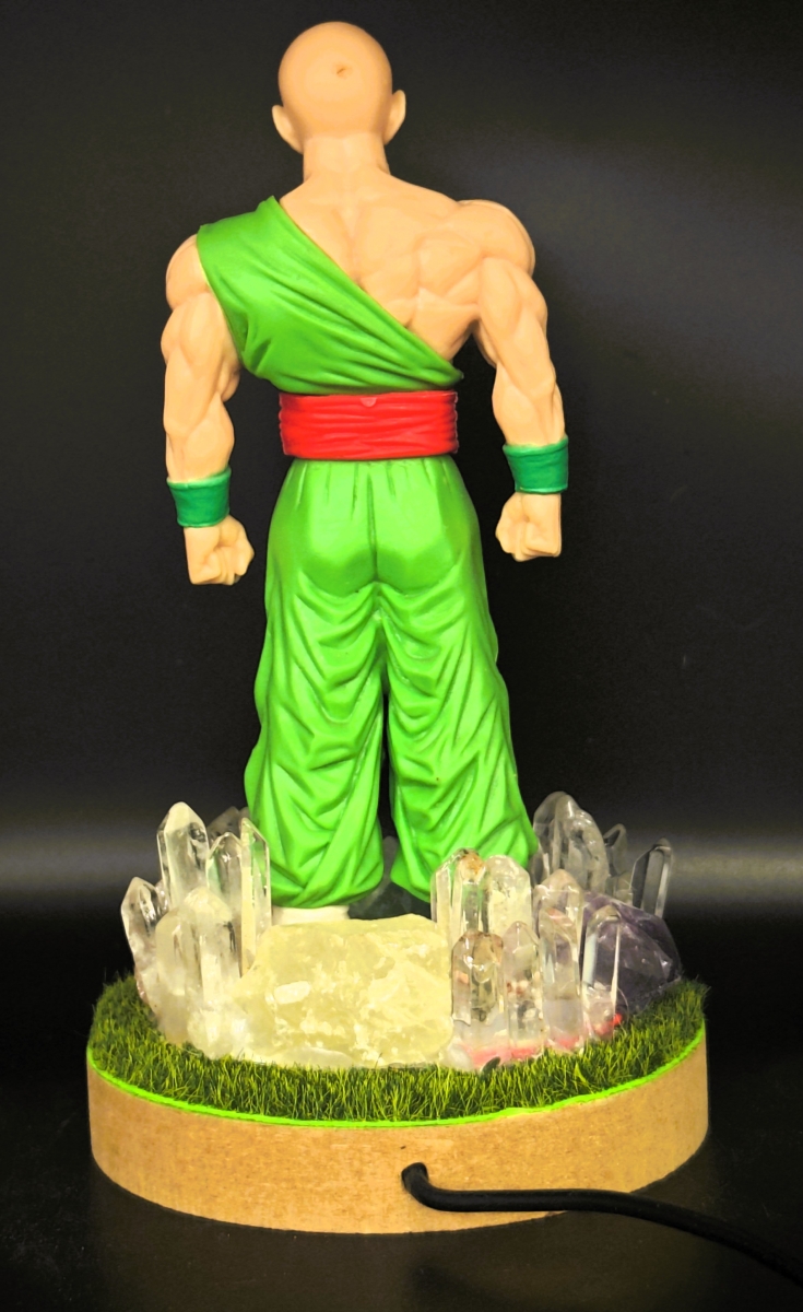 Dragon Ball Z - Tenshinhan Lamp