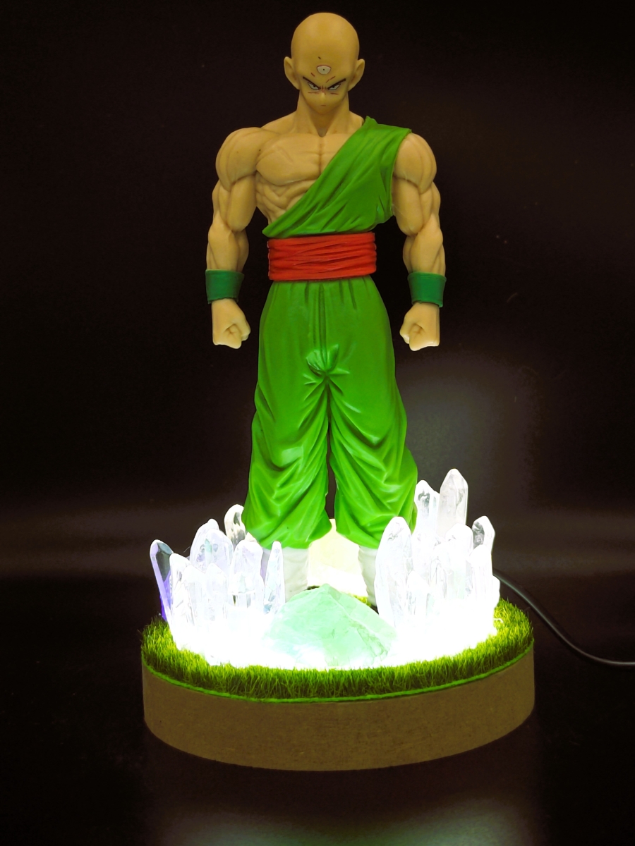 Dragon Ball Z - Tenshinhan Lamp