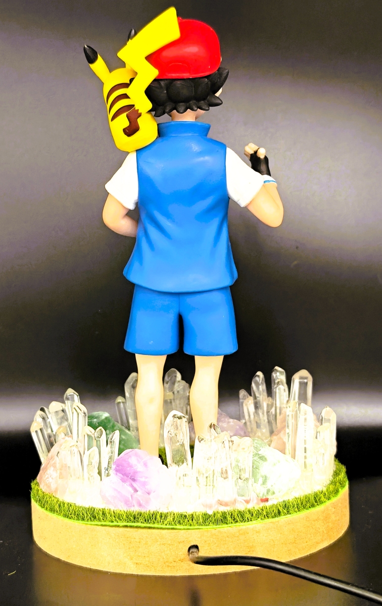 Pokémon - Ash Ketchum Lamp