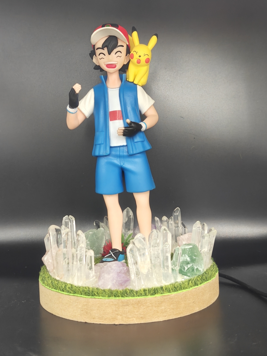 Pokémon - Ash Ketchum Lamp