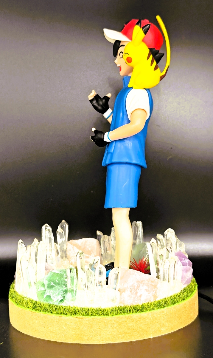 Pokémon - Ash Ketchum Lamp