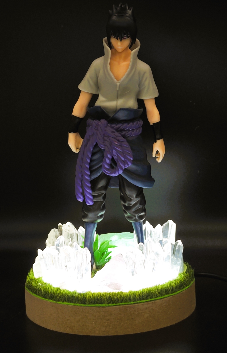 Naruto - Uchiha Sasuke Lamp