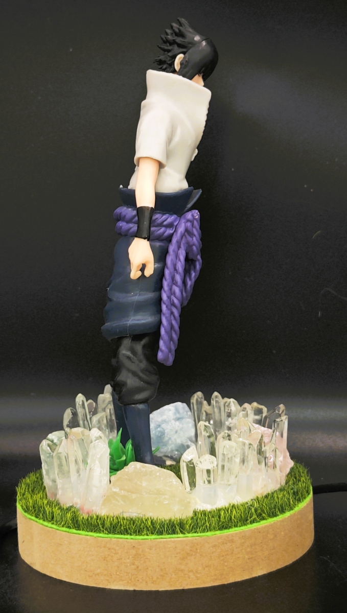 Naruto - Uchiha Sasuke Lamp