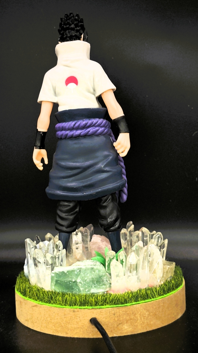 Naruto - Uchiha Sasuke Lamp