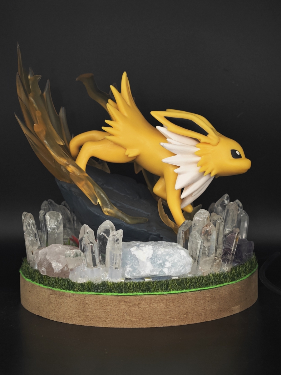 Pokémon - Jolteon Lamp