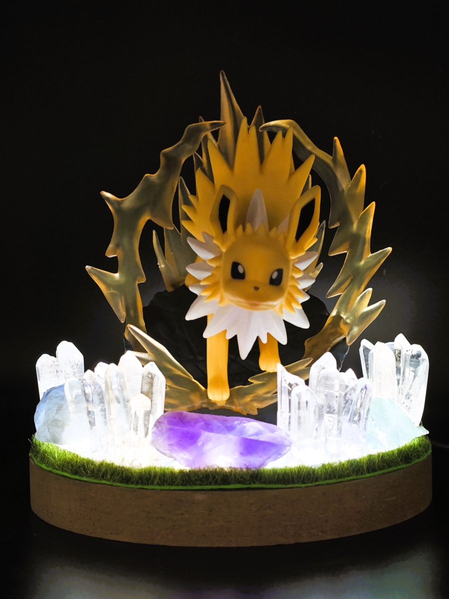 Pokémon - Jolteon Lamp