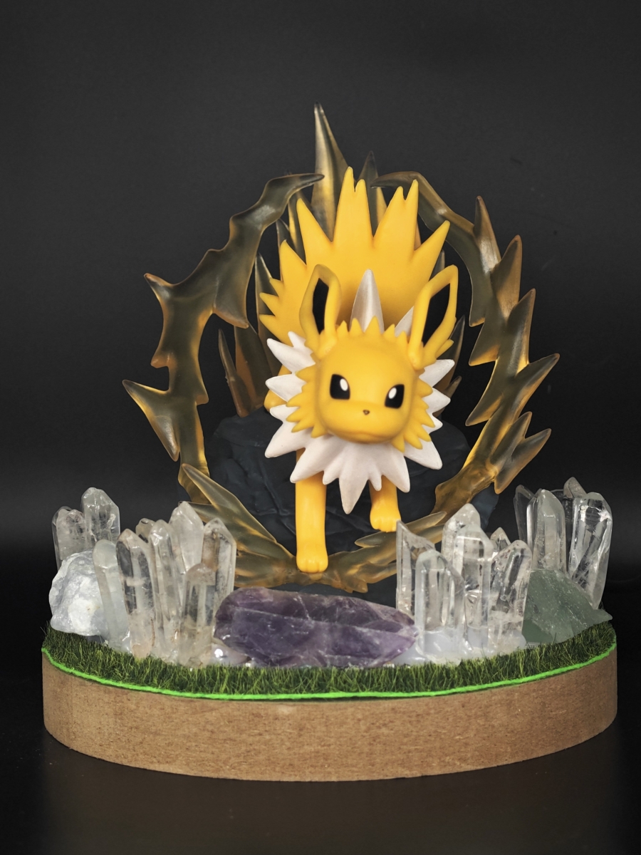 Pokémon - Jolteon Lamp