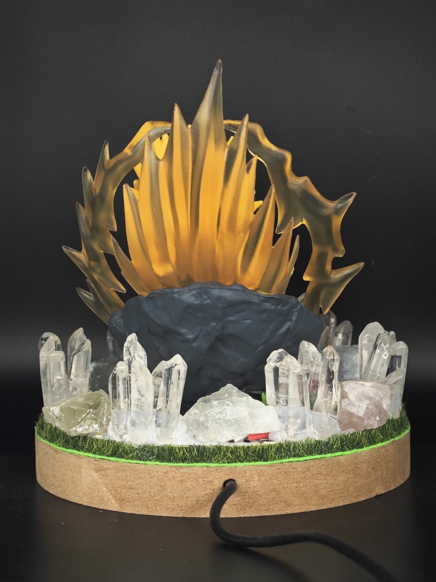 Pokémon - Jolteon Lamp