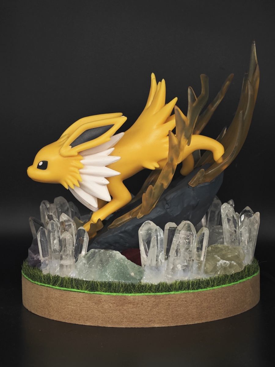 Pokémon - Jolteon Lamp