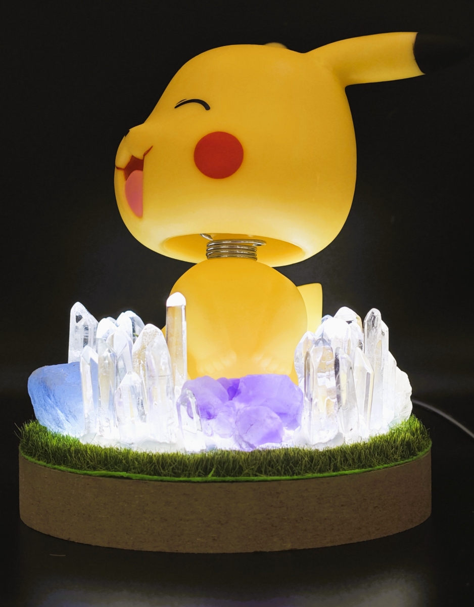 Pokémon - Pikachu Bobble Head Lamp