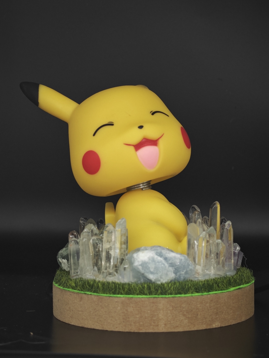 Pokémon - Pikachu Bobble Head Lamp