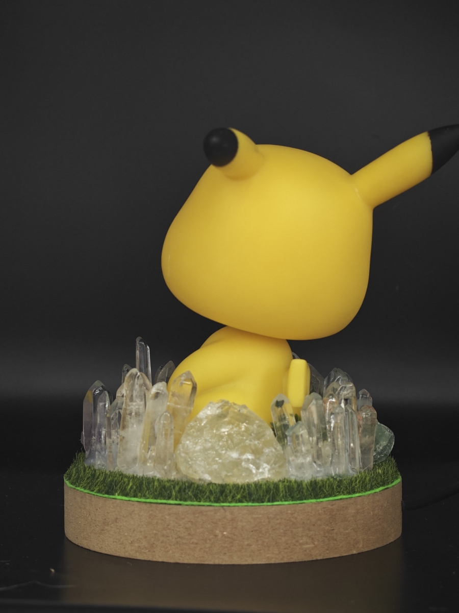 Pokémon - Pikachu Bobble Head Lamp