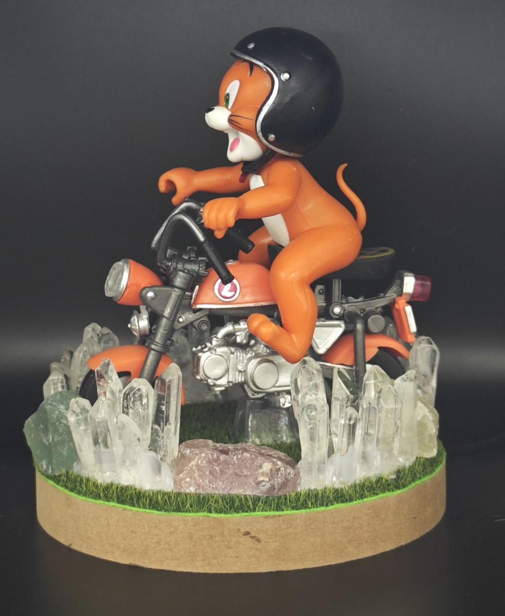 Tom & Jerry - Jerry Lamp