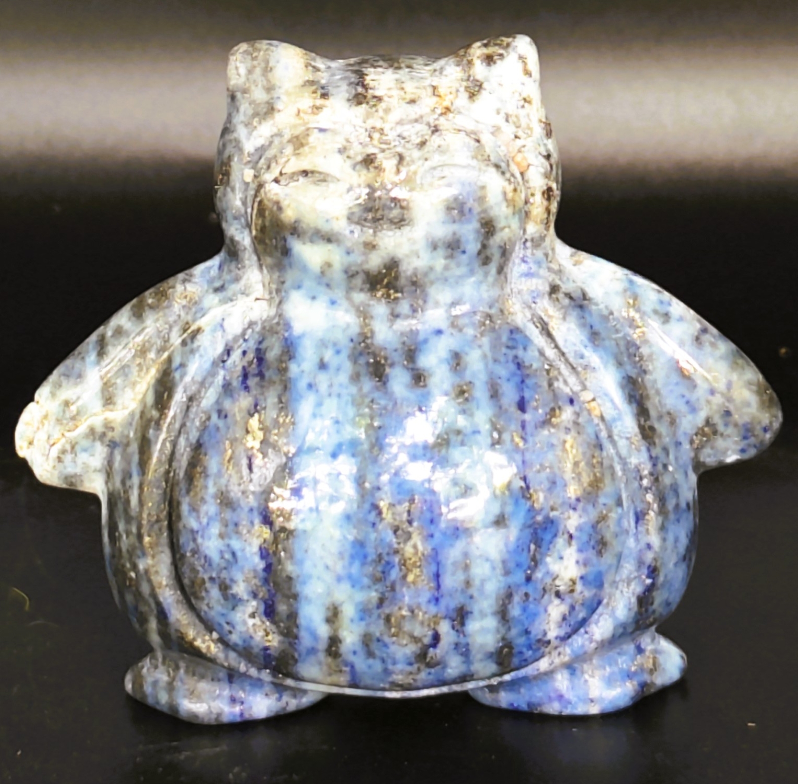 Pokémon - Snorlax Lapis Lazuli Crystal