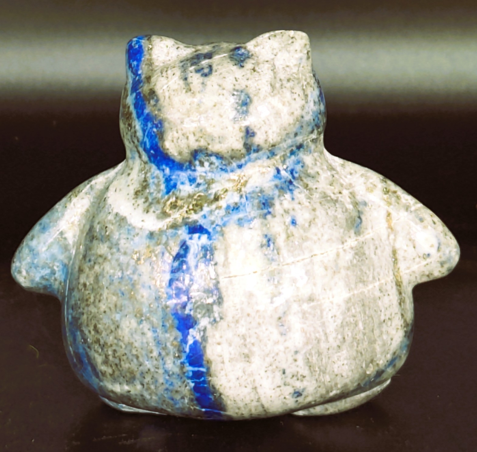 Pokémon - Snorlax Lapis Lazuli Crystal