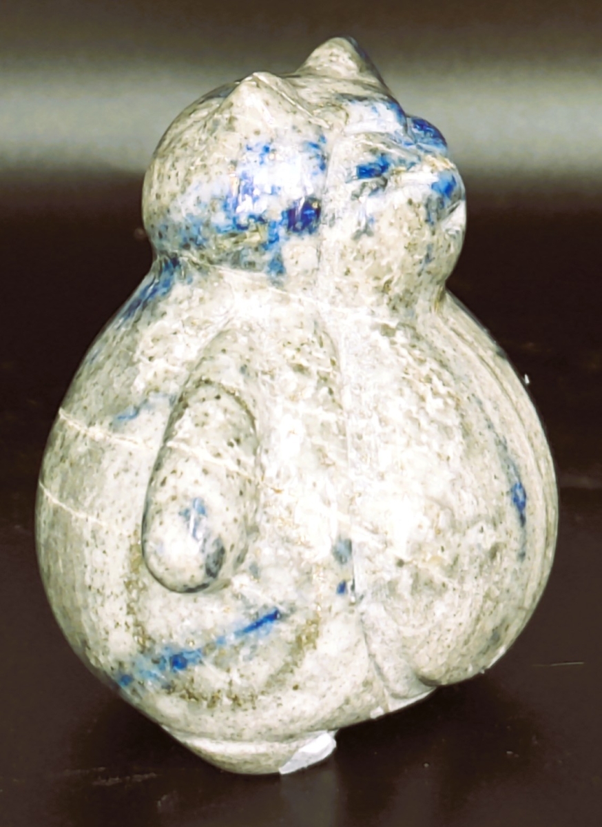 Pokémon - Snorlax Lapis Lazuli Crystal
