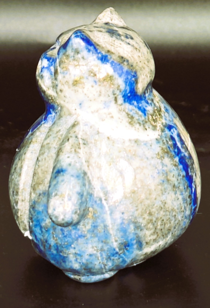 Pokémon - Snorlax Lapis Lazuli Crystal
