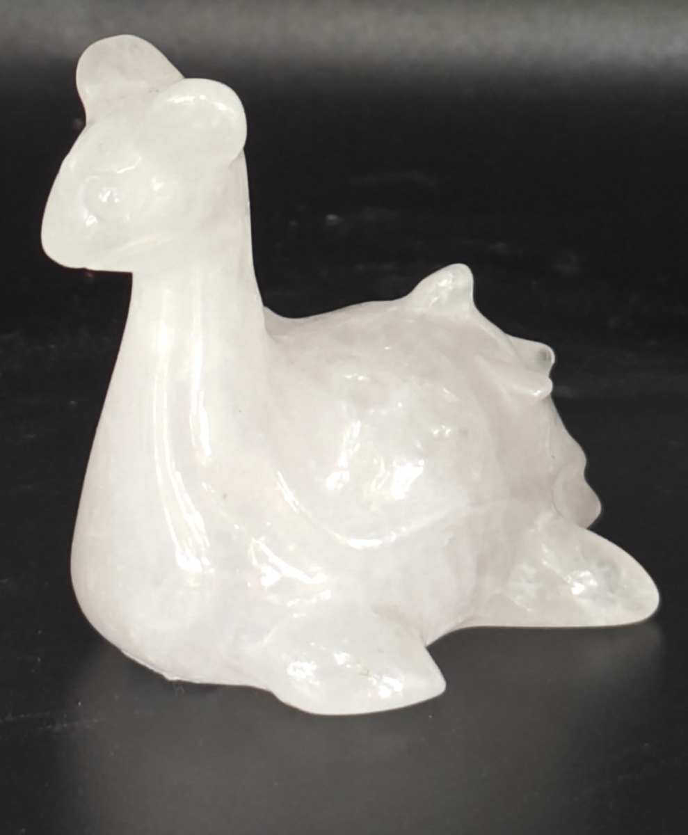 Pokémon - Lapras Rozenkwarts Crystal