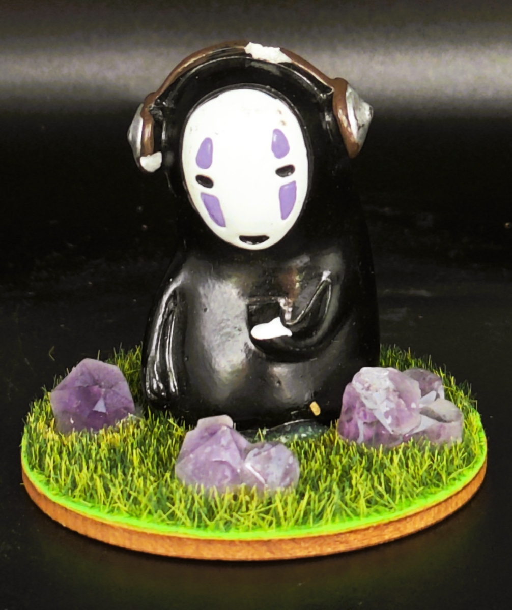 Spirited Away - No Face
