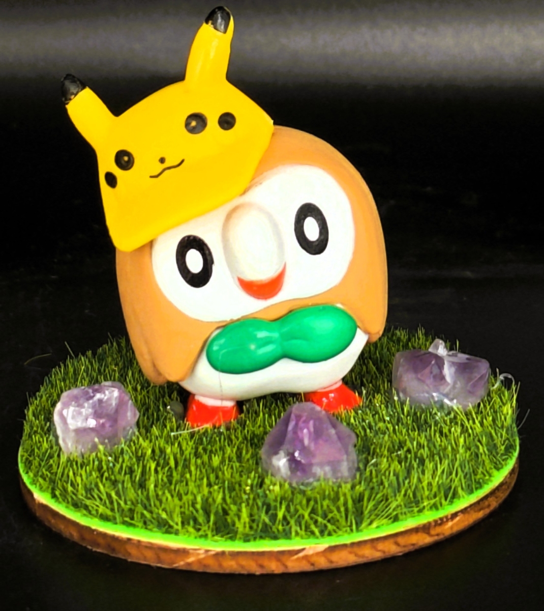 Pokémon - Rowlet