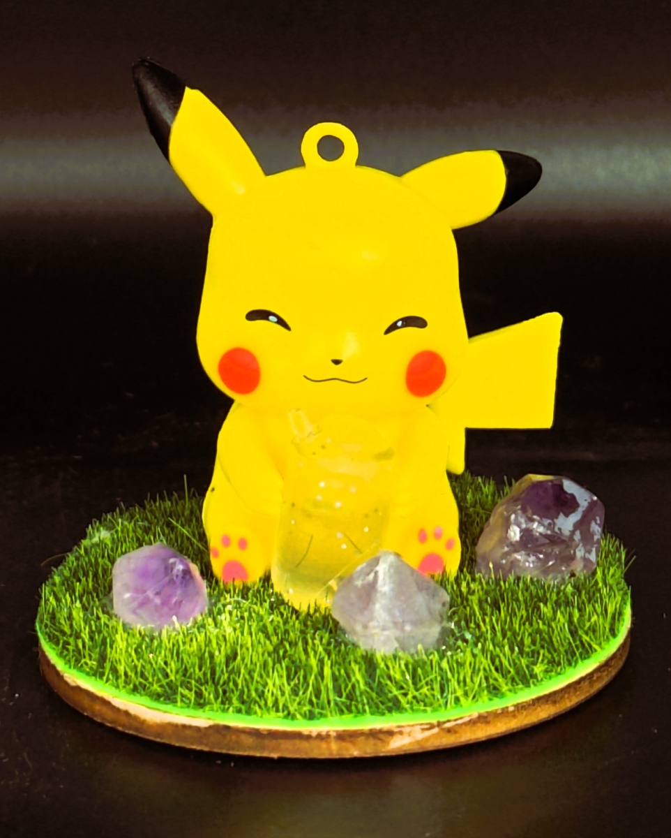 Pokémon - Pikachu