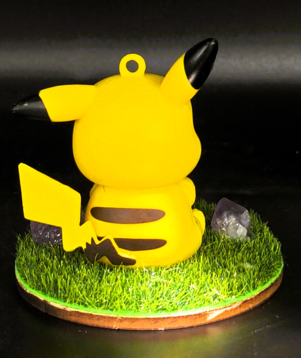Pokémon - Pikachu Figuur