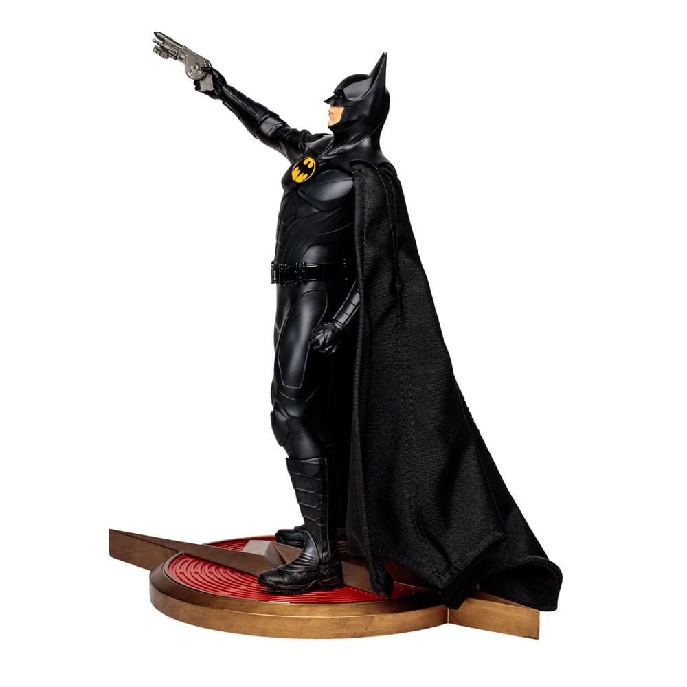 The Flash Statue Batman (Michael Keaton) 30 cm