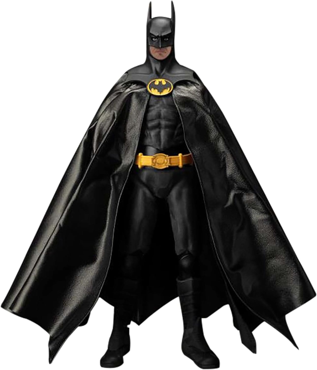 DC Comics - Batman (1989) - Batman 1/9 Scale Action Figure (Beast Kingdom)