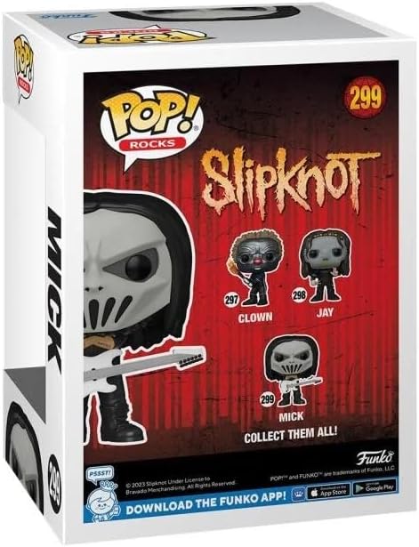 Funko - 299 Mick Thomson