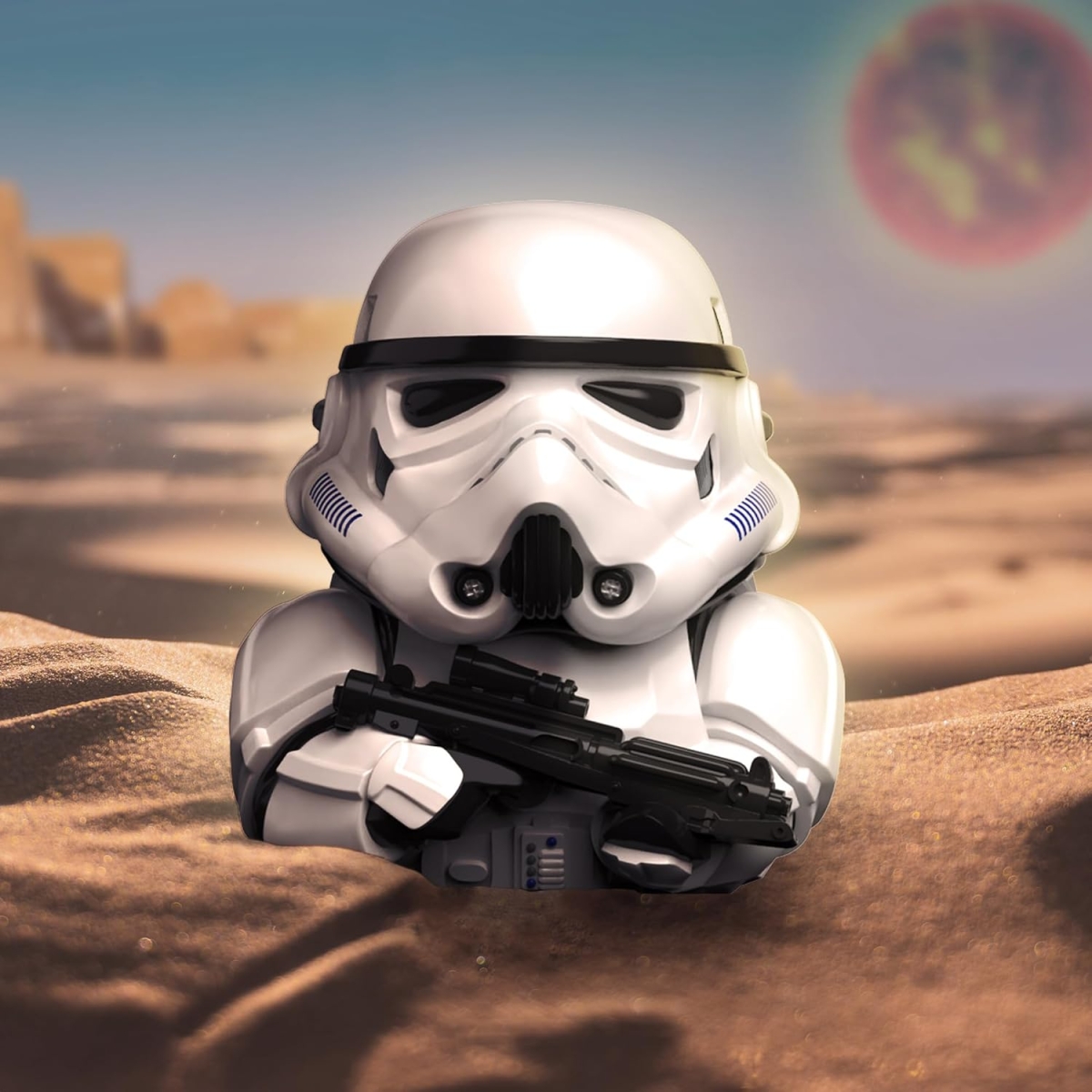 Star Wars Tubbz PVC Figure Stormtrooper Boxed Edition 10 cm