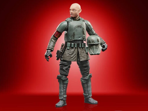 Star Wars: The Mandalorian Vintage Collection Action Figure 2022 Migs Mayfeld 10 cm